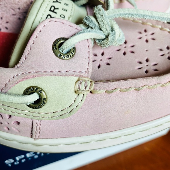 Sperry top-sider, Angelfish women’s boat shoes - Picture 3 of 16